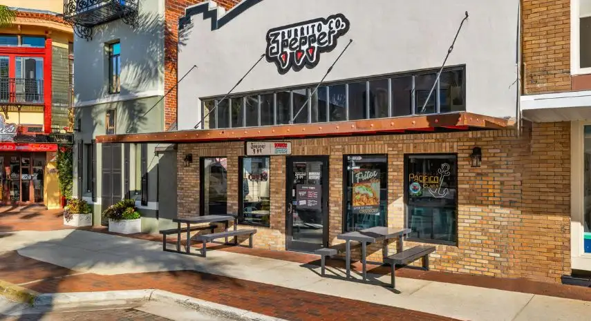 3 Pepper Burrito USA Franchise For Sale