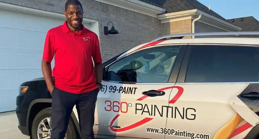 360 Painting Franchise Opportunity image 4