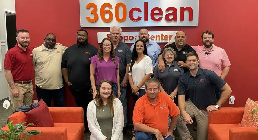 360clean Franchise For Sale – Cost & Investment 2026