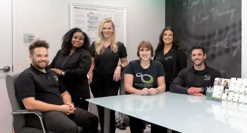 4Ever Young Anti-Aging Solutions Franchise Opportunity image 4