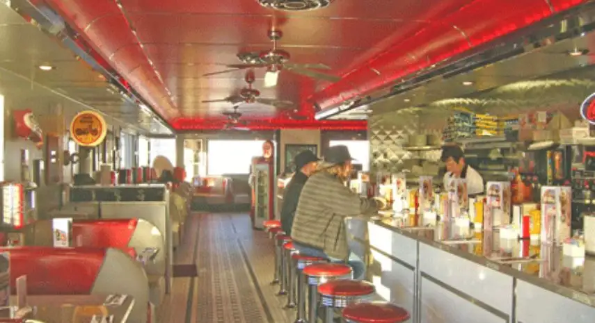 5 & Diner USA Franchise Cost, Fees & Opportunity 2026