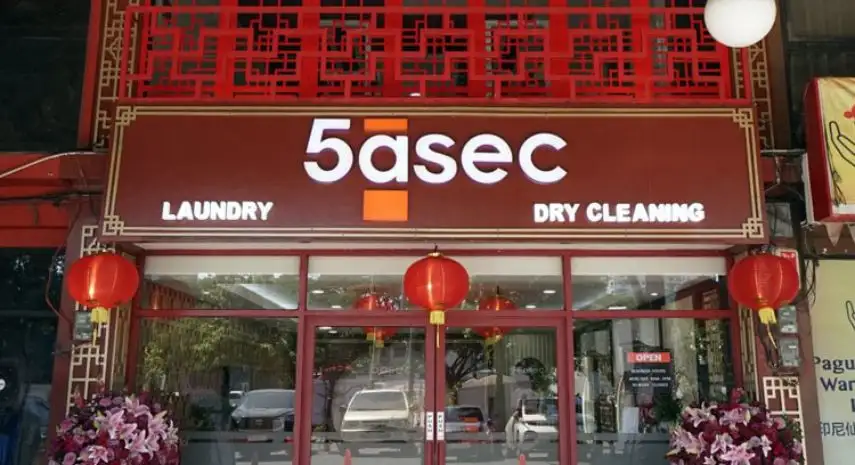 5àSec USA Franchise for Sale | laundry franchise