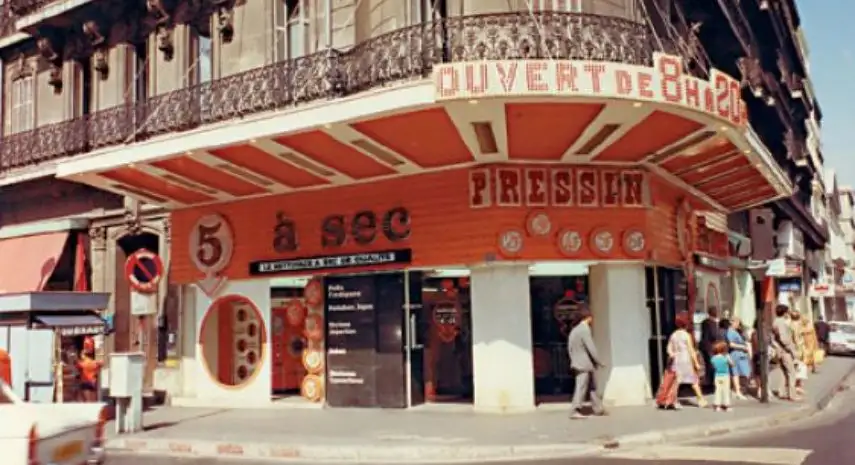 5àSec USA Franchise for Sale | laundry franchise