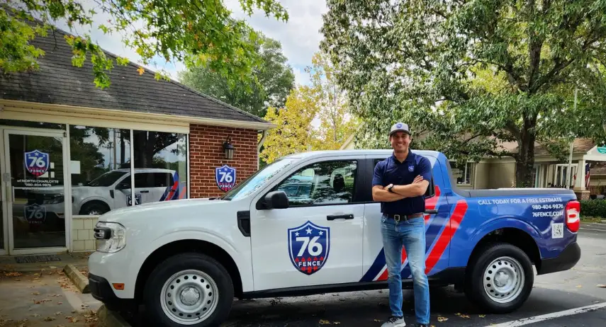 76 Fence Franchise Opportunity image 4