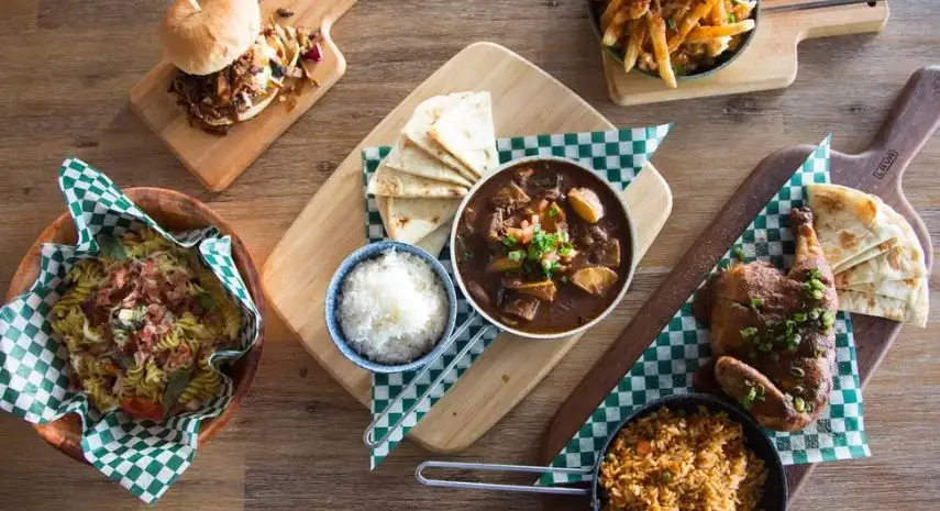 7Spice Burgers and Wraps USA Franchise Opportunity image 2