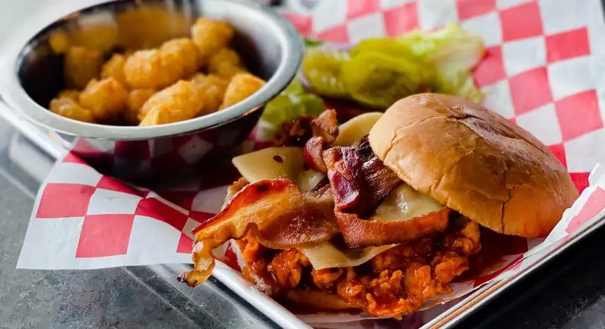 7Spice Burgers and Wraps USA Franchise Opportunity image 4