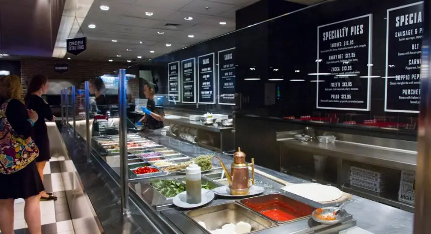 800 Degrees Pizza USA Franchise For Sale image 3