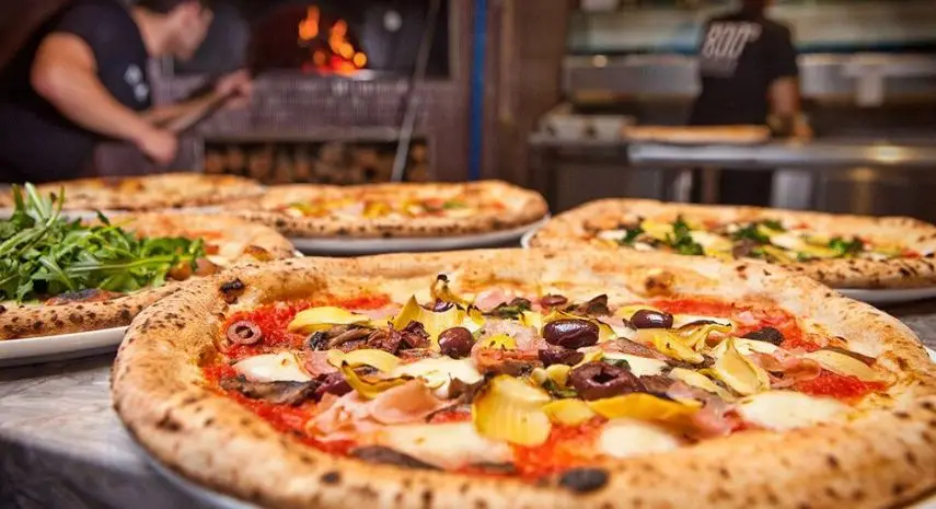 800 Degrees Pizza USA Franchise For Sale image 4