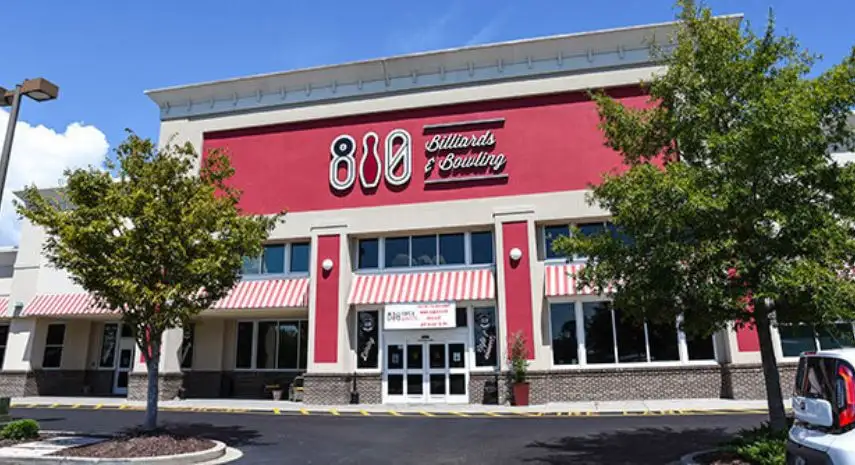 810 Billiards & Bowling Franchise Cost, Fees & Opportunity 2026