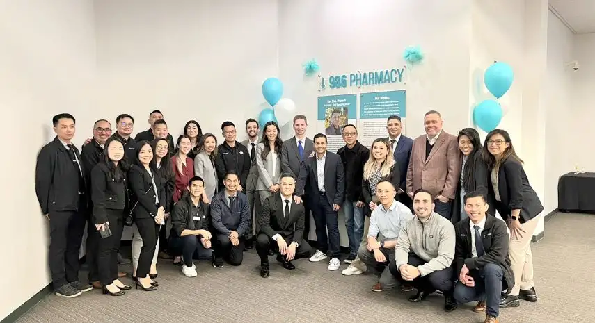 986 Pharmacy Franchise Cost, Fees & Opportunity 2026