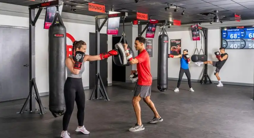9Round USA Franchise for Sale | kickboxing fitness image 2