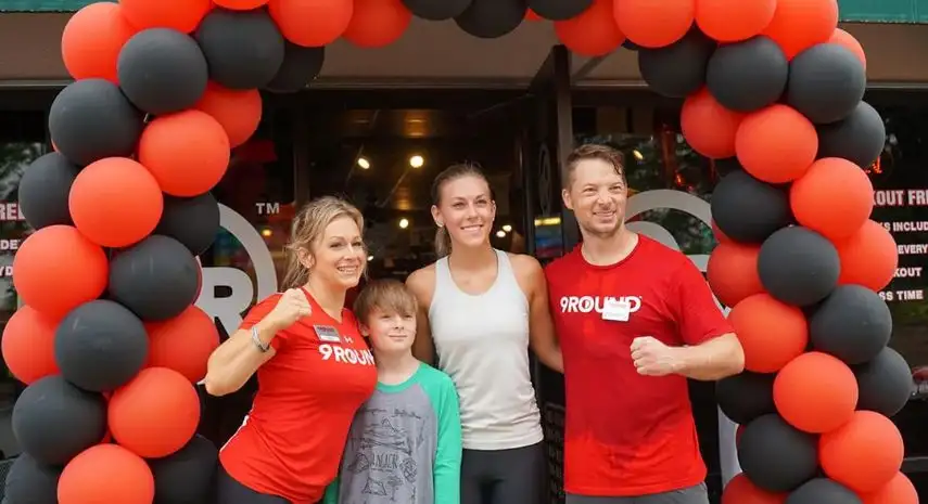 9Round USA Franchise for Sale | kickboxing fitness