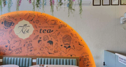 A Kia Cafe Franchise Cost, Fees, Opportunity