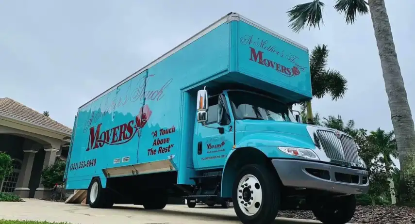 A Mother's Touch Movers Franchise Opportunity image 3