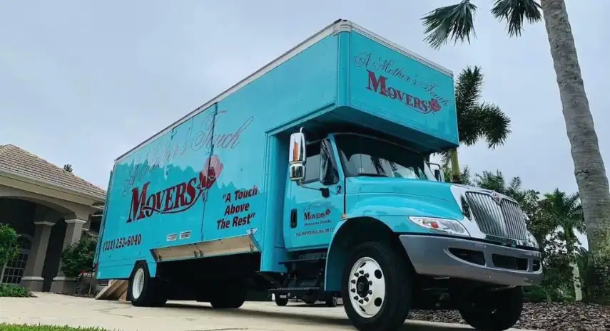 A Mother's Touch Movers USA Franchise For Sale