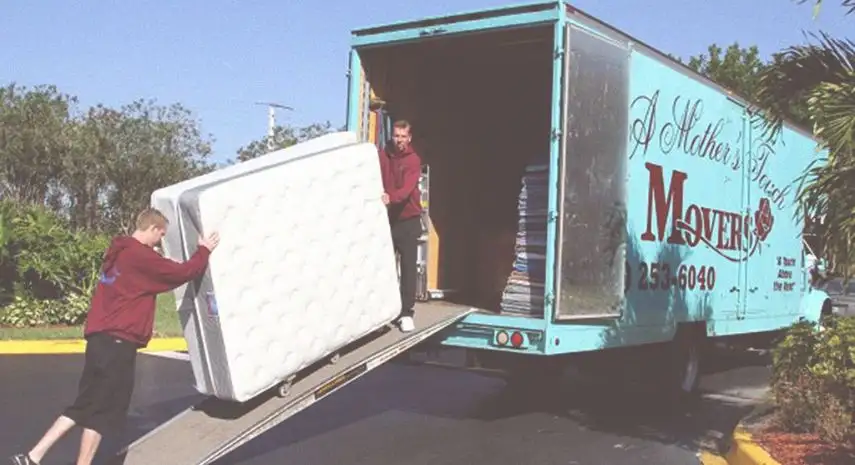 A Mother's Touch Movers USA