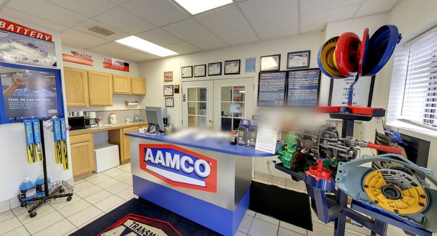AAMCO Transmissions and Total Car Care Franchise For Sale image 2