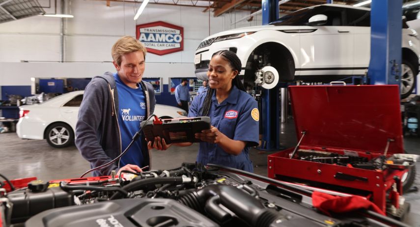 AAMCO Transmissions and Total Car Care Franchise For Sale