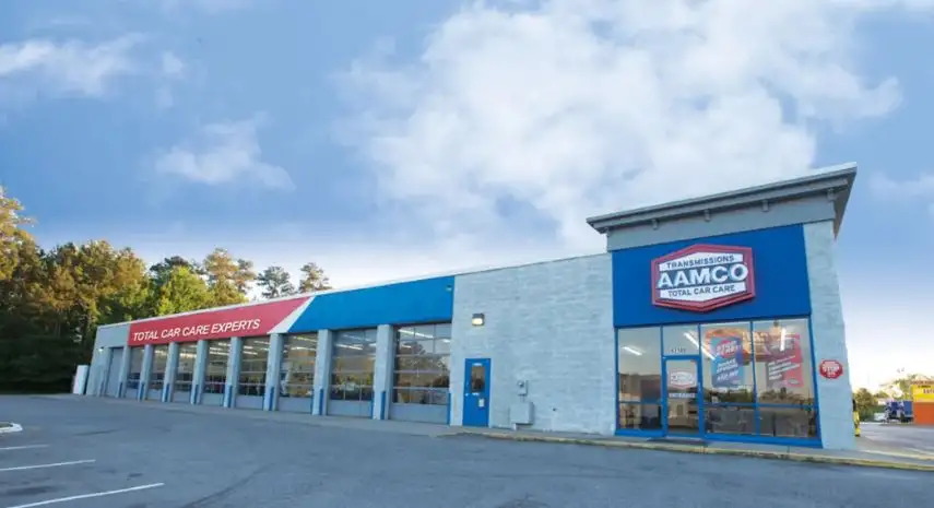 AAMCO Transmissions and Total Car Care Canada
