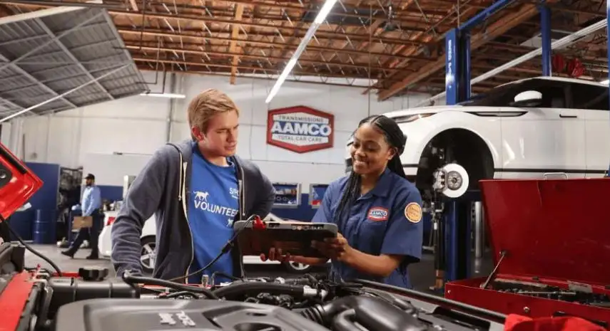 AAMCO Transmissions and Total Car Care Canada