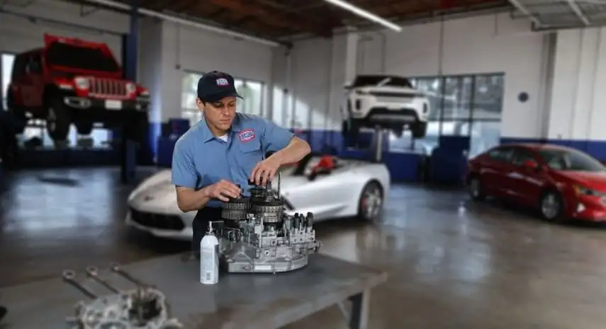 AAMCO Transmissions and Total Car Care Canada