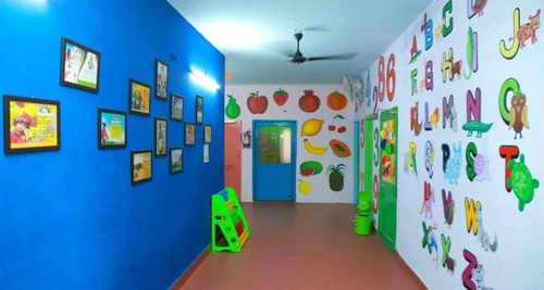 ABC Magical World Pre School