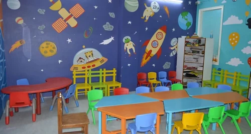 ABC Magical World Pre School Franchise For Sale