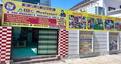 ABC Montessori Franchise Cost, Fees, Opportunity