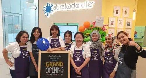 Abrakadoodle Franchise For Sale – Cost & Investment 2026