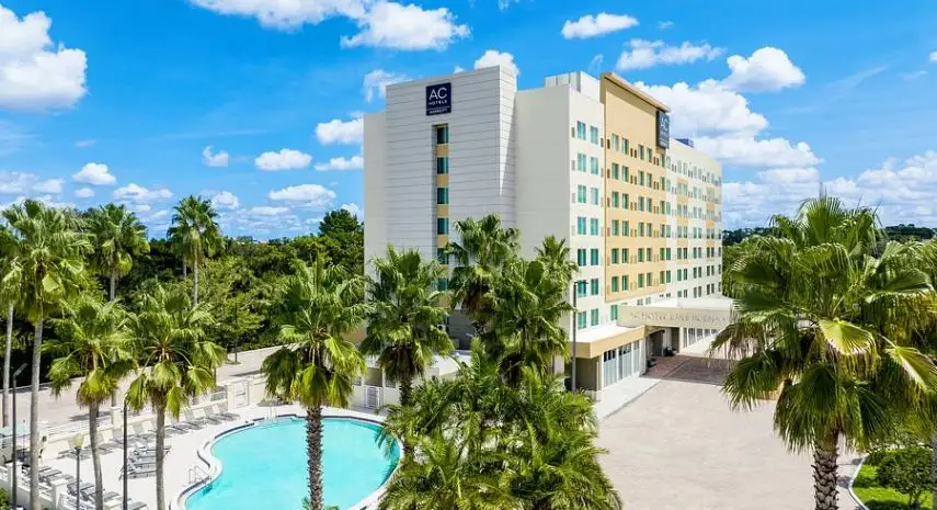 AC Hotels by Marriott Franchise Opportunity USA