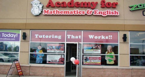 Academy for Mathematics & English Franchise For Sale