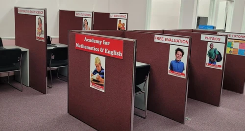 Academy for Mathematics & English
