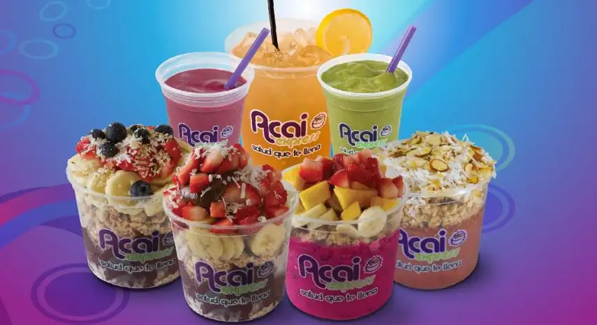 Açaí Express Superfood Bowls USA Franchise Opportunity
