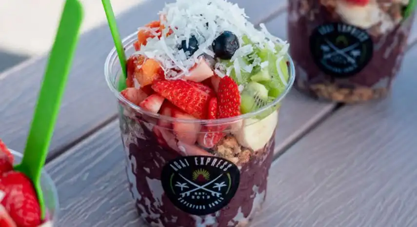 Açaí Express Superfood Bowls USA Franchise Opportunity image 2