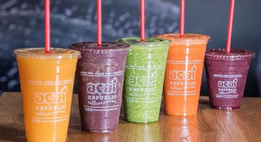 ACAI Republic Franchise Franchise for Sale