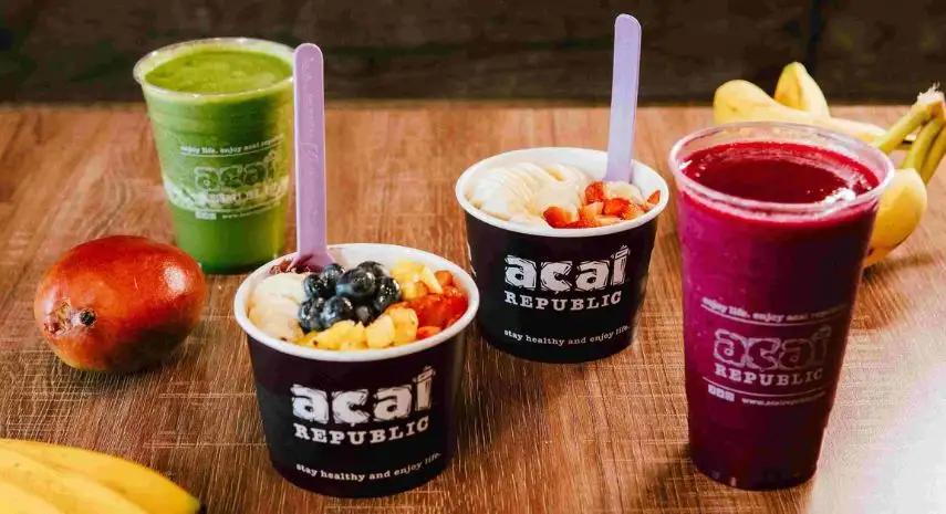 ACAI Republic Franchise Franchise for Sale