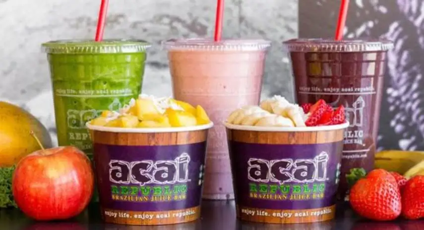 ACAI Republic Franchise Franchise for Sale