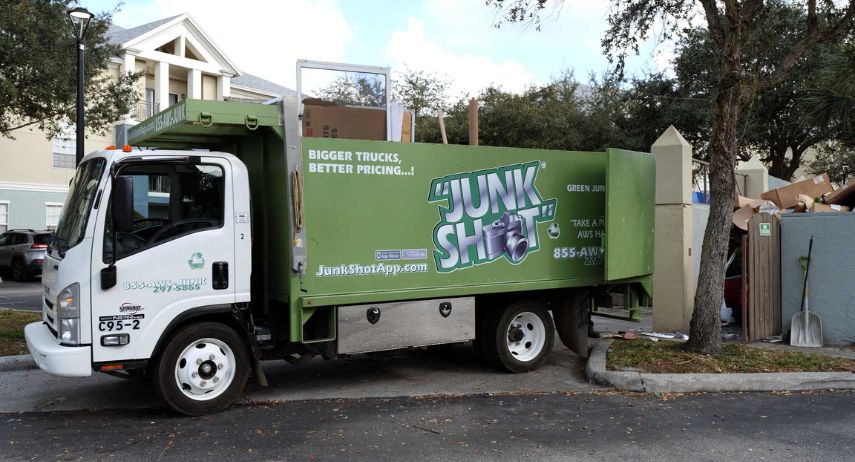 Accelerated Waste Solutions Franchise For Sale