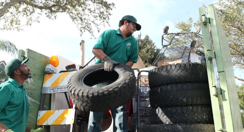 Accelerated Waste Solutions