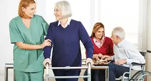 Accessible Home Health Care