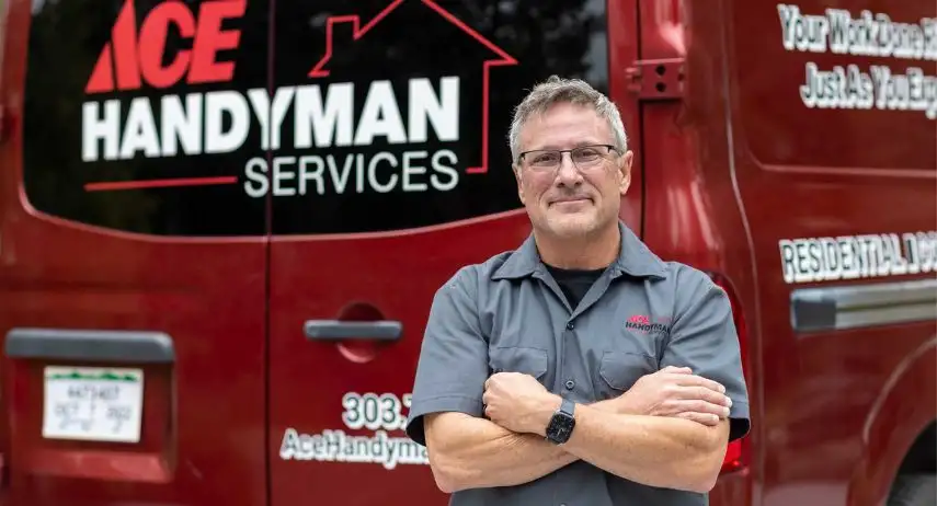 Ace Handyman Services Franchise Opportunity image 4