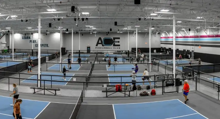 Ace Pickleball Club USA Franchise For Sale