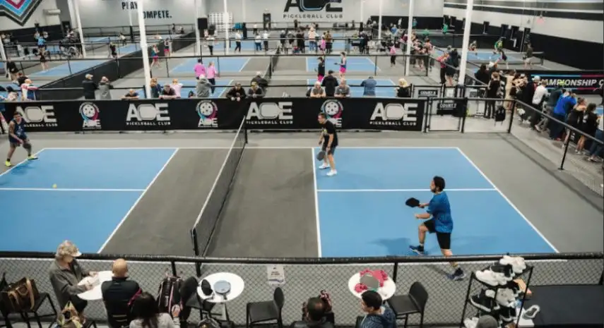 Ace Pickleball Club USA Franchise For Sale