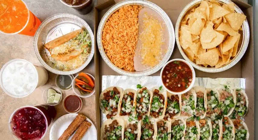 Aceituno's Mexican Food USA Franchise For Sale
