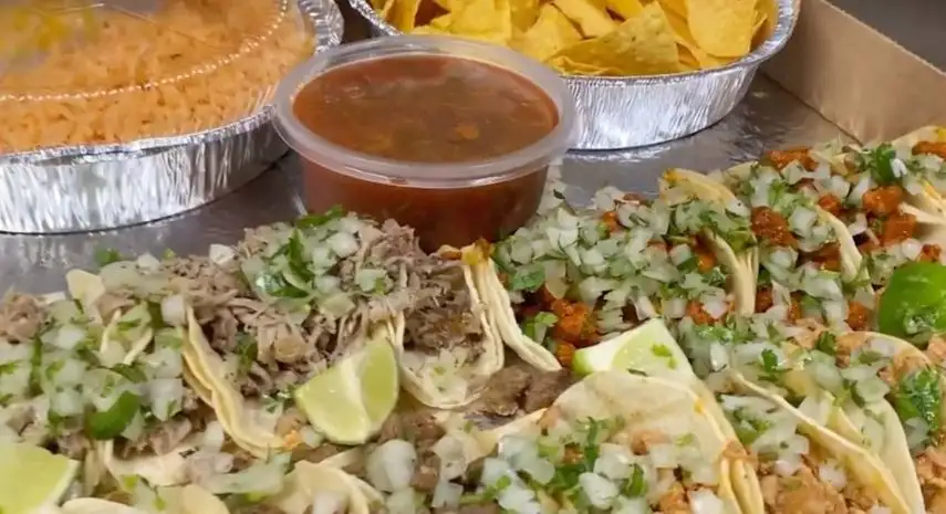 Aceituno's Mexican Food USA Franchise For Sale