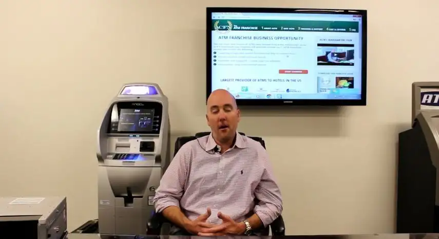 ACFN ATM USA Franchise For  Sale image 2