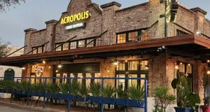 Acropolis Greek Taverna USA Franchise  For Sale