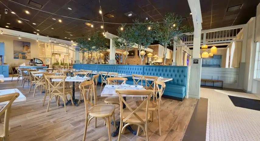 Acropolis Greek Taverna USA Franchise  For Sale image 2