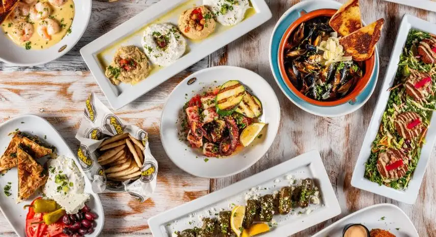 Acropolis Greek Taverna USA Franchise  For Sale image 3