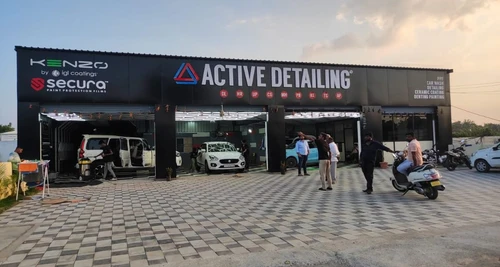 Active Detailing Franchise Cost, Fees, Opportunity